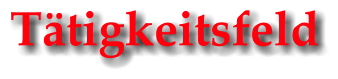 T�tigkeitsfeld